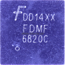 FDMF6820C